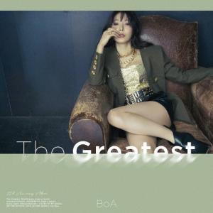 The Greatest/BoA[CD]通常盤【返品種別A】