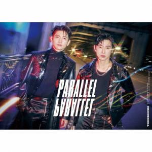 [枚数限定][限定盤][先着特典付]PARALLEL PARALLEL(初回生産限定盤A)/東方神起[CD]