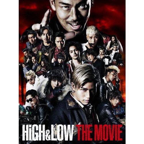 [枚数限定]HiGH ＆ LOW THE MOVIE/AKIRA,TAKAHIRO,岩田剛典[DVD...