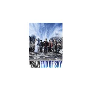 [枚数限定]HiGH ＆ LOW THE MOVIE 2 〜END OF SKY〜(通常盤/1Blu...