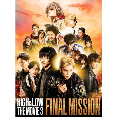 [枚数限定]HiGH ＆ LOW THE MOVIE 3 〜FINAL MISSION〜(豪華盤/2...