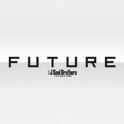 [枚数限定]FUTURE(DVD3枚付)/三代目 J Soul Brothers from EXIL...