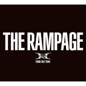 THE RAMPAGE【2CD+2DVD】/THE RAMPAGE from EXILE TRIBE[CD+DVD]【返品種別A】