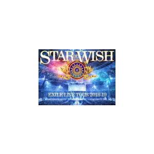 [枚数限定][限定版]EXILE LIVE TOUR 2018-2019 “STAR OF WISH...