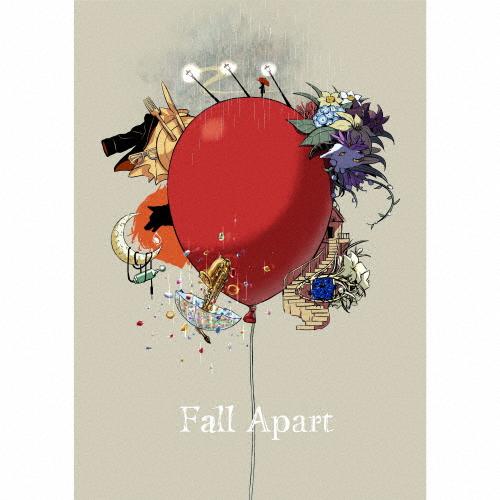 Fall Apart【CD+Blu-ray】(映像盤)/オムニバス[CD+Blu-ray]【返品種別...