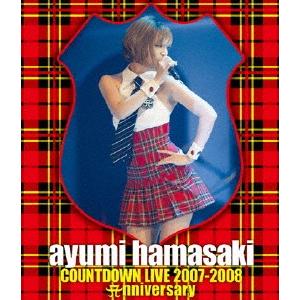 ayumi hamasaki COUNTDOWN LIVE 2007-2008 Anniversar...