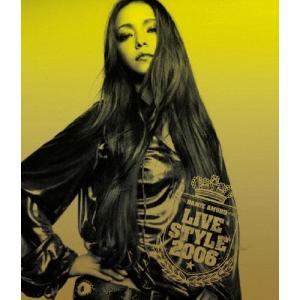 [枚数限定]namie amuro BEST tour “LIVE STYLE 2006"/安室奈美恵[Blu-ray]【返品種別A】