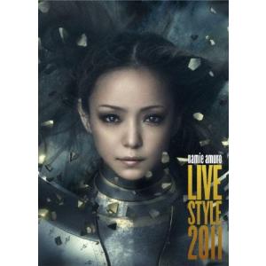 [枚数限定]namie amuro LIVE STYLE 2011【DVD】/安室奈美恵[DVD]【返品種別A】