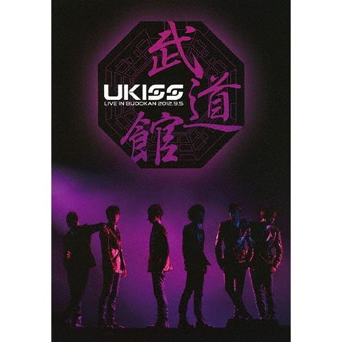 LIVE IN BUDOKAN/U-KISS[DVD]【返品種別A】