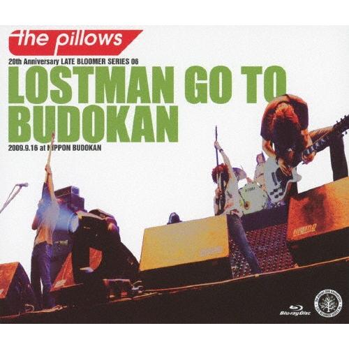 LOSTMAN GO TO BUDOUKAN/the pillows[Blu-ray]【返品種別A】