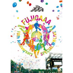 [数量限定]AAA 10周年 野外LIVE DVDの買取情報