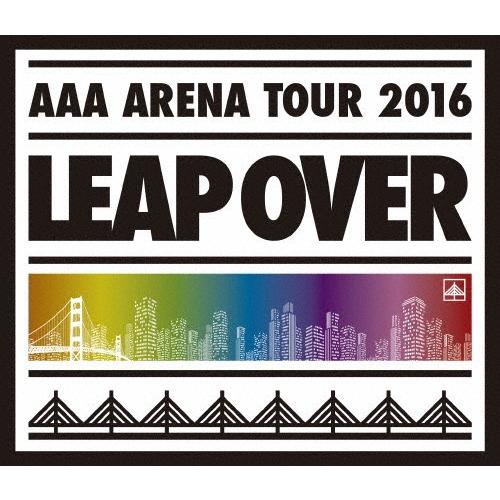 AAA ARENA TOUR 2016 -LEAP OVER-/AAA[Blu-ray]【返品種別A...
