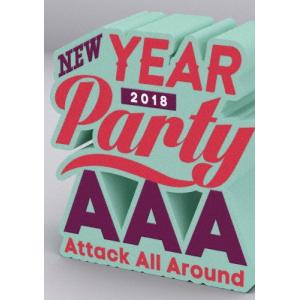 [枚数限定]AAA NEW YEAR PARTY 2018【DVD】/AAA[DVD]【返品種別A】