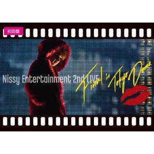 [枚数限定]Nissy Entertainment 2nd LIVE -FINAL- in TOKYO DOME 【通常盤/DVD】/Nissy(西島隆弘)[DVD]【返品種別A】