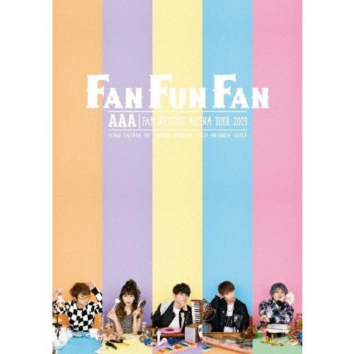 [枚数限定]AAA FAN MEETING ARENA TOUR 2019 〜FAN FUN FAN...