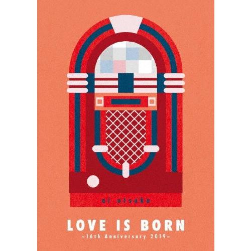 LOVE IS BORN 16th Anniversary 2019【DVD】/大塚愛[DVD]【返...