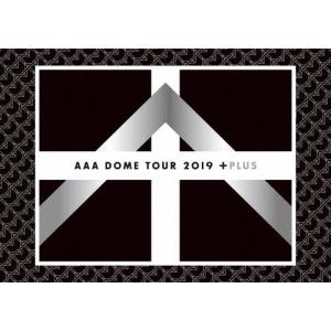 [枚数限定]AAA DOME TOUR 2019 +PLUS(通常盤)【DVD】/AAA[DVD]【返品種別A】