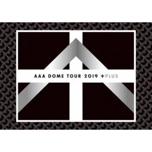 AAA DOME TOUR 2019 +PLUS(通常盤)【Blu-ray】/AAA[Blu-ray...