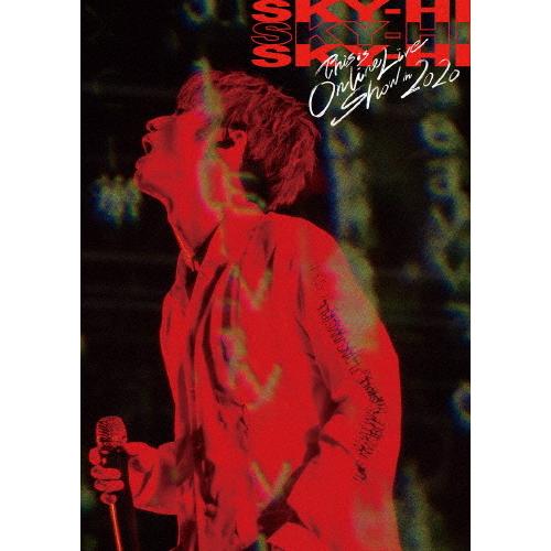 This is ONLINE LIVE SHOW in 2020/SKY-HI[Blu-ray]【返...
