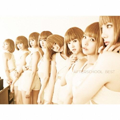 BEST(DVD付/LIVE盤)/AFTERSCHOOL[CD+DVD]【返品種別A】