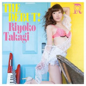 THE DEBUT!(DVD付)/高木里代子[CD+DVD]