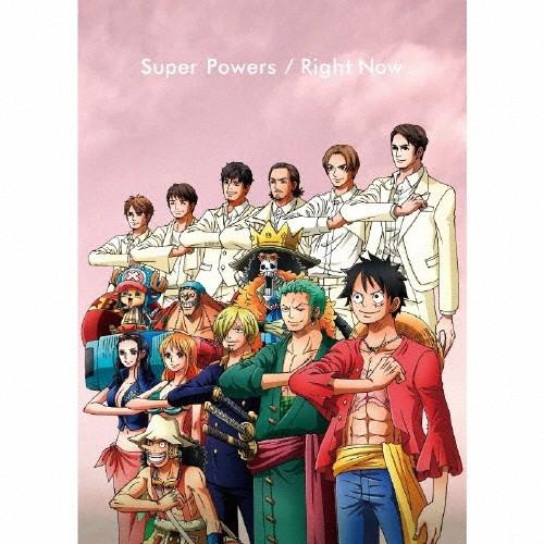 Super Powers/Right Now【通常盤】/V6[CD]【返品種別A】