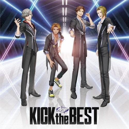 KICK the BEST/ARP[CD+DVD]【返品種別A】