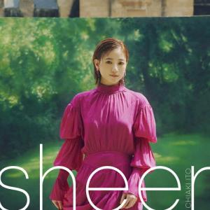 sheer(DVD付)/伊藤千晃[CD+DVD]【返品種別A】