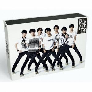 [枚数限定][限定盤]BEST of Kis-My-Ft2【初回盤A/3CD+2Blu-ray】/Kis-My-Ft2[CD+Blu-ray]【返品種別A】