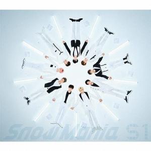 Snow Mania S1(通常盤)/Snow Man[CD]【返品種別A】｜joshin-cddvd