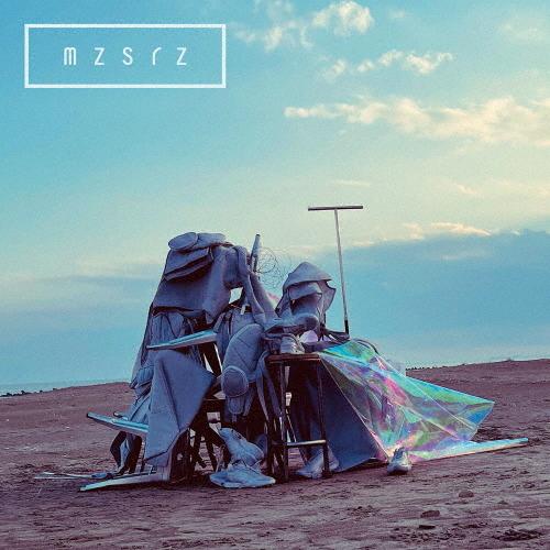 現在地未明(リリックビデオ盤)/mzsrz[CD+Blu-ray]【返品種別A】