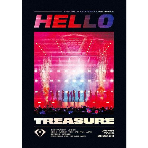 TREASURE JAPAN TOUR 2022-23 〜HELLO〜 SPECIAL in KYO...