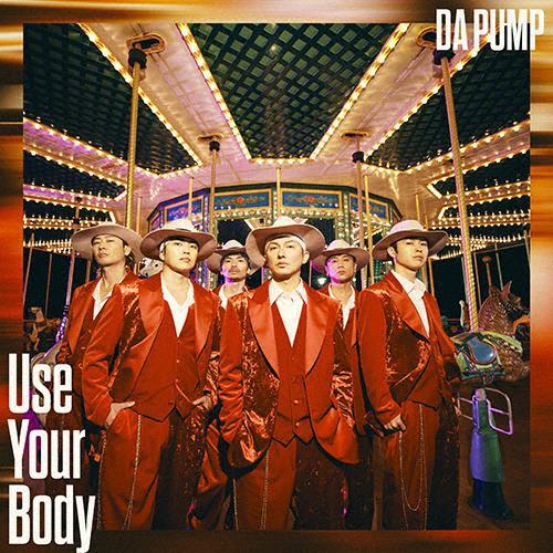 Use Your Body/E-NERGY BOYS(通常盤)【CD】/DA PUMP[CD]【返品...