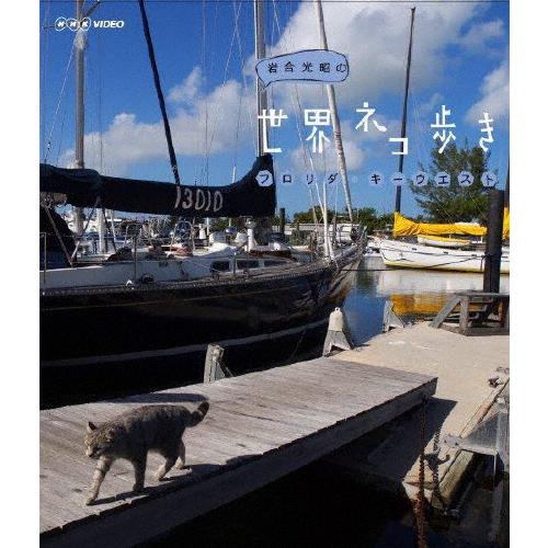 岩合光昭の世界ネコ歩き フロリダ・キーウエスト/ドキュメント[Blu-ray]【返品種別A】