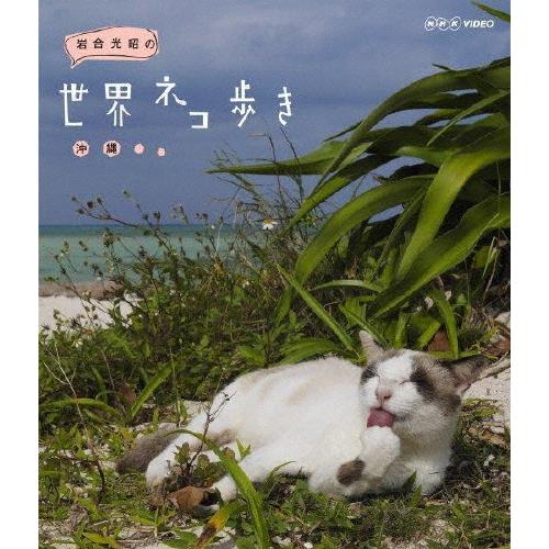 岩合光昭の世界ネコ歩き 沖縄/ドキュメント[Blu-ray]【返品種別A】