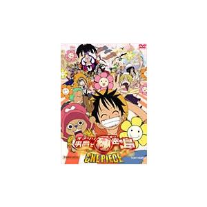 ワンピース THE MOVIE オマツリ男爵と秘密の島/アニメーション[DVD]【返品種別A】