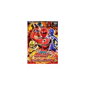 獣拳戦隊ゲキレンジャー VOL.1 燃えたぎれ!正義のビーストアーツ/特撮(映像)[DVD]【返品種別A】｜joshin-cddvd