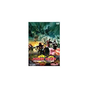 KAMEN RIDER DRAGON KNIGHT Vol.5/特撮(映像)[DVD]【返品種別A】