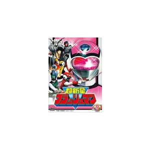 超新星フラッシュマン VOL.5/特撮(映像)[DVD]【返品種別A】