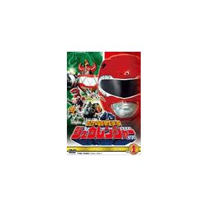 恐竜戦隊ジュウレンジャー Vol.1/特撮(映像)[DVD]【返品種別A】