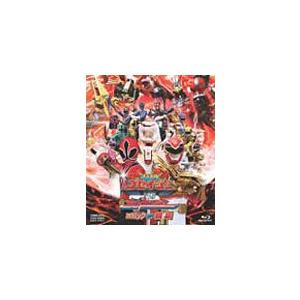 天装戦隊ゴセイジャーVSシンケンジャー エピック ON 銀幕/特撮(映像)[Blu-ray]【返品種別A】｜joshin-cddvd