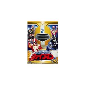 地球戦隊ファイブマン VOL.5/特撮(映像)[DVD]【返品種別A】