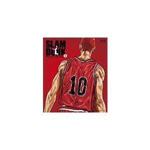 SLAM DUNK スラムダンク Blu-ray Collection 全巻 Vol.1〜Vol.5＜完