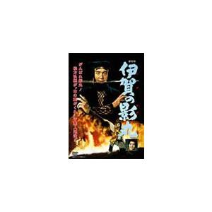 劇場版 伊賀の影丸/松方弘樹[DVD]【返品種別A】