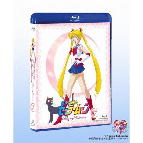 美少女戦士セーラームーン Blu-ray COLLECTION 1/アニメーション[Blu-ray]...