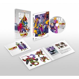 ドラゴンボール超 スーパーヒーロー/アニメーション