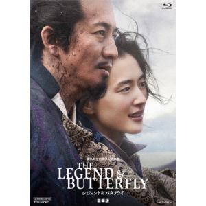 THE LEGEND ＆ BUTTERFLY(豪華版)【Blu-ray】/木村拓哉,綾瀬はるか[Blu-ray]【返品種別A】｜joshin-cddvd