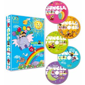 ジャングル黒べえ DVD COLLECTION/アニメーション[DVD]【返品種別A】