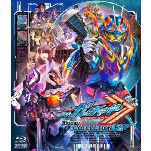 仮面ライダーガッチャード Blu-ray COL...の商品画像