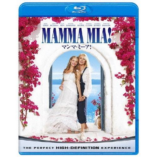 マンマ・ミーア!/メリル・ストリープ[Blu-ray]【返品種別A】